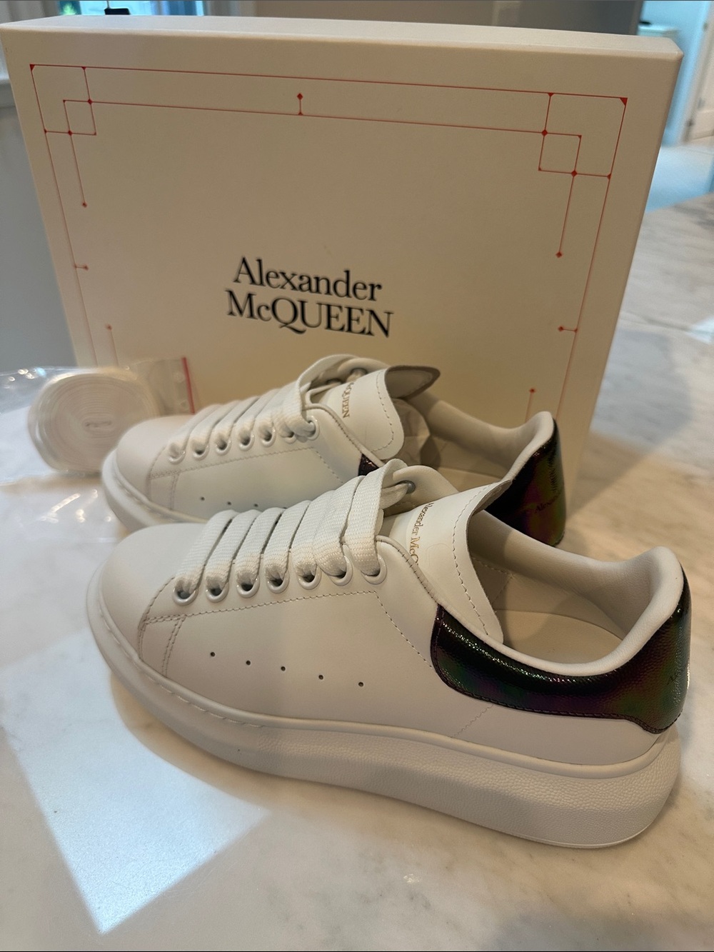 Alexander McQ